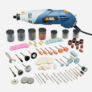 Blue Ridge 1.4 Amp Hobby Tool Kit - BR3101U - 251 Pieces